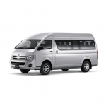 เหมารถตู้ สนามบิน สมุทรปราการ