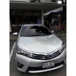 เหมารถเก๋ง นนทบุรี