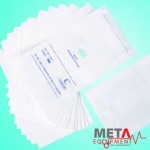 ถุงกระดาษฆ่าเชื้อแบบขอบซ้อน  Sterilization paper bags gusseted-paper/paper  - ผู้นำเข้าและจำหน่ายอุปกรณ์ทางการแพทย์ - เมทต้า อีควิปเมนท์