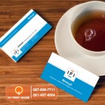 รับทํานามบัตร - บริษัท 101 พริ้นท์ เฮาส์ จำกัด