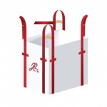 wall Sling พีรสลิงแบบมีผนัง บรรจุน้ำตาลเพื่อการส่งออก - โรงงานผู้ผลิต จำหน่าย ถุงจัมโบ้-ถุงบิ๊กแบ็ค สุพรรณบุรี