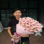รับจัดช่อดอกไม้ ขอนแก่น - ร้านดอกไม้