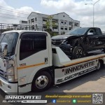 ยกรถเสีย สามพราน นครปฐม - รถยกศาลายา อินโนเวทสไลด์คาร์