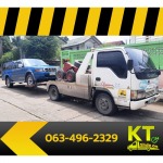 บริการรถลาก - รถยกราคาถูก รถสไลด์ออนสมุทรสาคร