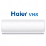 ขายแอร์ไฮเออร์ อินเวอร์เตอร์ Haier inverter รุ่น VNS ราคาถูก  - ร้านขายแอร์ สมุทรปราการ