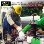 ซ่อมบำรุงหม้อแปลงไฟฟ้าโรงงาน ลาดกระบัง - รับติดตั้งระบบไฟฟ้าโรงงาน - แกลมเมอร์ พลัส