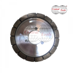 ใบเจียร 6'' รุ่น 3 รู (Diamond Grinding Wheel 6'') - บริษัท เซ็นทรัล ทูลส์ (ประเทศไทย) จำกัด
