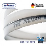 จำหน่าย ใบเลื่อยสายพาน WIKUS รุ่น PRIMAR ® M4 - ใบเลื่อยสายพานเยอรมัน สมุทรปราการ บริษัท ดิน แมชชีน จำกัด
