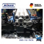 ใบเลื่อยสายพาน WIKUS จากเยอรมัน  ตัดเหล็ก - ใบเลื่อยสายพานเยอรมัน สมุทรปราการ บริษัท ดิน แมชชีน จำกัด