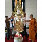 โรงหล่อพระเรซิ่น - รับหล่อพระตามแบบ - โรงหล่อพระมงคลชัยพุทธประทีป (นกหล่อพระ)