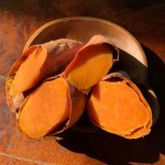 มันหวานโอกินาว่าราคาถูก - ไร่มันหวานเนื้อส้ม-โอกินาว่า ราคาถูกไร่วิจิตรา