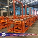 ติดตั้งStacker  stock  palette - ติดตั้งไฟฟ้าโรงงาน ระบบควบคุมอัตโนมัติ PLC