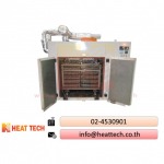 ตู้อบแบบลมร้อนหมุนเวียน - รับผลิตตู้อบลมร้อนอุตสาหกรรม - HEAT TECH