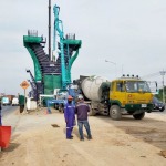 คอนกรีตผสมเสร็จงานก่อสร้าง ราคาถูก กรุงเทพ - คอนกรีตผสมเสร็จ กรุงเทพ