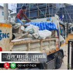 รถรับจ้างขนขยะกรุงเทพฯ