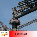 เครื่องโหลดของลงรถปิด (Loading spout) - เครื่องลำเลียงวัสดุผง bulk material handling
