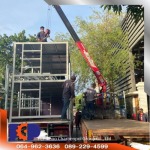 ออกแบบชั้นแร็ควางของโรงงาน - ภู่เจริญผลกรุ๊ป รับผลิตชิ้นงานโลหะตามแบบ