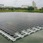 รับออกแบบติดตั้งโซลาร์ฟาร์มลอยน้ำ (Solar Floating)
