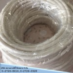 จำหน่ายโอริงเส้น O-ring cord Viton - โรงงานผลิตอะไหล่ อุปกรณ์ไฮดรอลิคส์