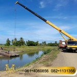 เช่าโป๊ะเรือแม็คโคร
