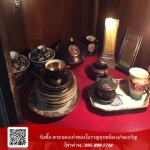 รับซื้อจานชามกระเบื้องโบราณ