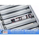 ลูกกลิ้งสายพาน ITOH DENKI (Roller) - สายพานพลาสติกและอะไหล่ระบบลำเลียง - bkppass