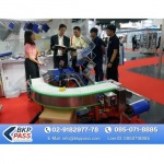 Stainless Steel Ball Bearing Units ลูกปืนเสื้อสแตนเลส