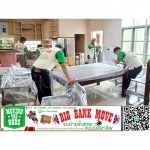 ขนย้ายเฟอร์นิเจอร์ - บริการขนย้ายของ - บิ๊กแบงค์ มูฟ
