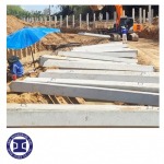 รับตอกเสาเข็มราคาถูก อยุธยา - เสาเข็มคอนกรีตอัดแรง เสาเข็มมอก อยุธยา