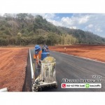 บริษัทรับตีเส้นจราจร - ตีเส้นจราจร ราคาถูก - บอส ทราฟฟิค