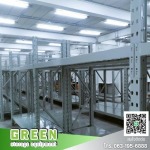 รับออกแบบผลิต Medium Rack