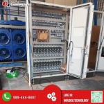 งานจัดทำระบบควบคุม - สร้างระบบ Robotic PLC, Motion, HMI และ Scada