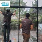 ช่างติดฟิล์มปรอทกันความร้อนในบ้าน - รับติดฟิล์มบ้าน อาคาร คอนโด - โฮมฟิล์ม