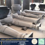 บัวปูนปั้นแนวโมเดิร์น ภาคใต้ - โรงงานบัวปูนปั้นและเสาโรมัน - GRC ภูเก็ต