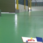 พื้น epoxy ราคา  - รับติดตั้งพื้นอีพ็อกซี่พียู - แมทท์ เคมมี่