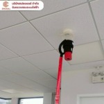 ให้เช่าไม้เทส smoke detector  - บริษัทรับติดตั้งระบบไฟฟ้า ตรวจสอบระบบไฟฟ้า ระบบดับเพลิง – ระยอง