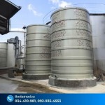 รับผลิตถังเก็บสารเคมี - บริษัท รีโวเทคเอ็นจิเนียริ่ง จำกัด