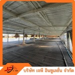 รับพ่นโพมหลังคา - รับพ่นพียูโฟม ฉนวนกันความร้อน-เจพีโฟม