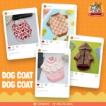 ร้านขายเสื้อผ้าสุนัข - รับฝาก ตัดขน สุนัข และแมว - Pet Relax