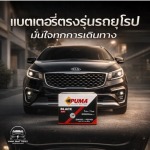 ร้านขายแบตเตอรี่ GS นนทบุรี