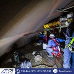 รับตรวจสอบถังเก็บสารเคมี Tank Inspection