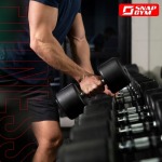 ฟิตเนสปิดดึก - ฟิตเนสรามคำแหง ราคาถูก - Snap Gym