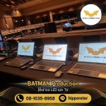 เช่าจอแอลอีดี - ให้เช่าจอ LED และ TV - Batman Production