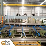 โรงรีดเหล็กเพลาขาว Bright Bar Steel Mill 光亮钢棒轧钢厂 - โรงงานรีดเหล็ก นำเข้าเหล็กชนิดพิเศษ