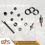 เหล็กกล้าตัดง่าย Free-Cutting Steel 易切削钢