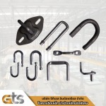 เหล็กกล้าผสมโครเมียม Chromium Alloy Steel 铬合金钢