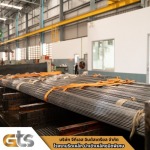 เหล็กคาร์บอนต่ำ ราคา ขายส่ง Low Carbon Steel Bar Supplier 低碳钢棒批发泰国 - โรงงานรีดเหล็ก นำเข้าเหล็กชนิดพิเศษ