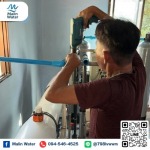 รับติดตั้งวางระบบน้ำประปา - ออกแบบติดตั้งระบบน้ำดีน้ำเสีย - มลินท์ วอเตอร์