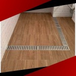 ชุดรางระบายน้ำฝังพื้น - รางระบายน้ำสำเร็จรูปราคาโรงงาน