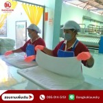 โรงงานซักผ้าอุตสาหกรรม - โรงงานซักผ้าอุตสาหกรรม ซักผ้าโรงแรม - บางกอก ลอนดรี้